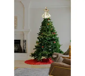 Precious Moments 12" Angelic Memories of Christmas Tree Topper