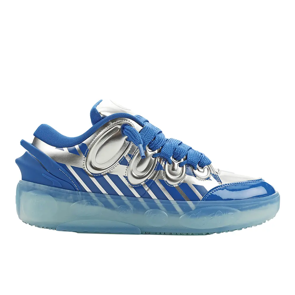 PUMA Mens X Fast And Furious Lafrance Miami Lace Up Sneakers Shoes Casual - Blue