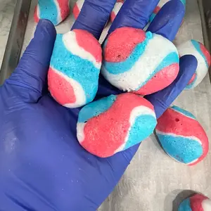 Freeze Dried USA crispy air bites
