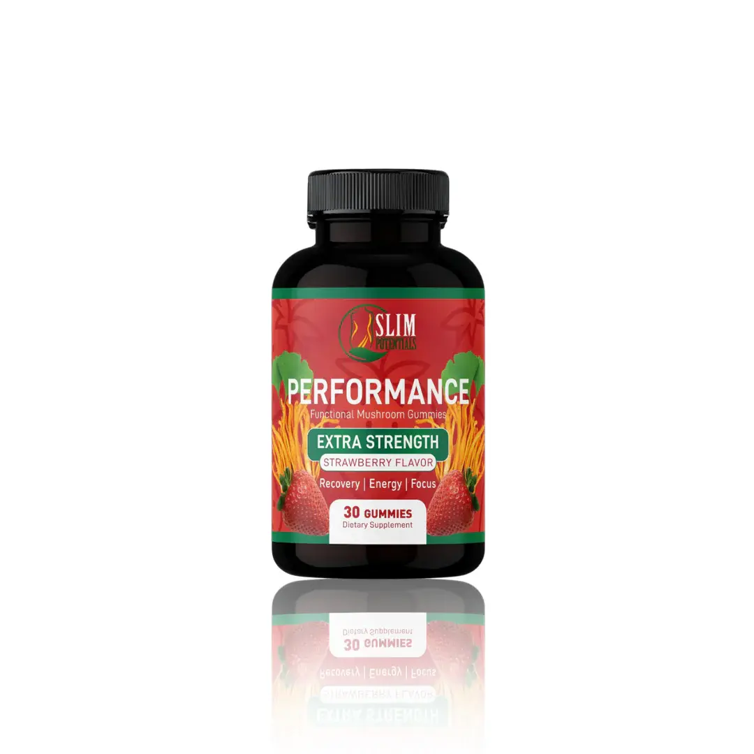 Slim Potentials Performance Gummies Slim Potentials Performance Gummies