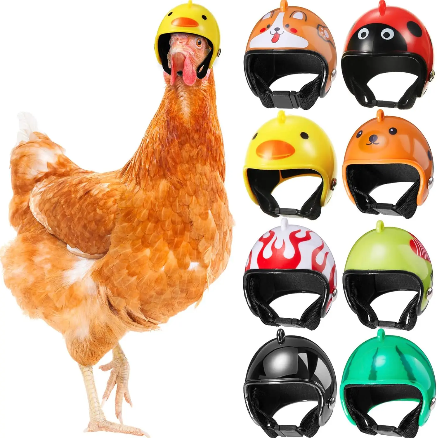 The AeroShell™ Novelty Pet Helmet
