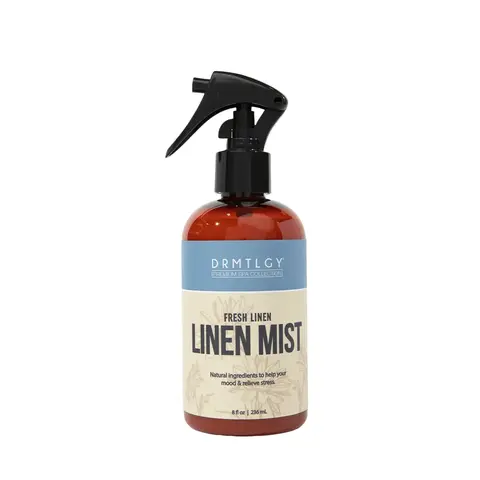 DRMTLGY Linen Spray - Clean Linen 8 oz Room Spray