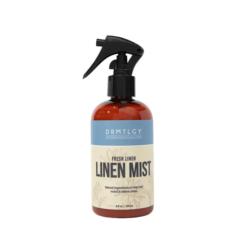 DRMTLGY Linen Spray - Clean Linen 8 oz Room Spray