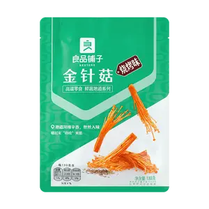 BESTORE Flammulina BBQ flavor 188g