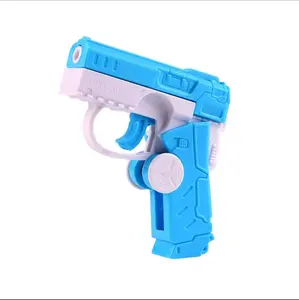 2-in-1 Deformable Gyro Gun Fidget Spinner (Non-launchable Model）,Figette Spinners For Fun,Cool Adhd Toys,Transformable Fidget Spinner,Fidget Toys Suitable As Gifts Stress Relief Model  Decoration Decompression Squeeze safe play