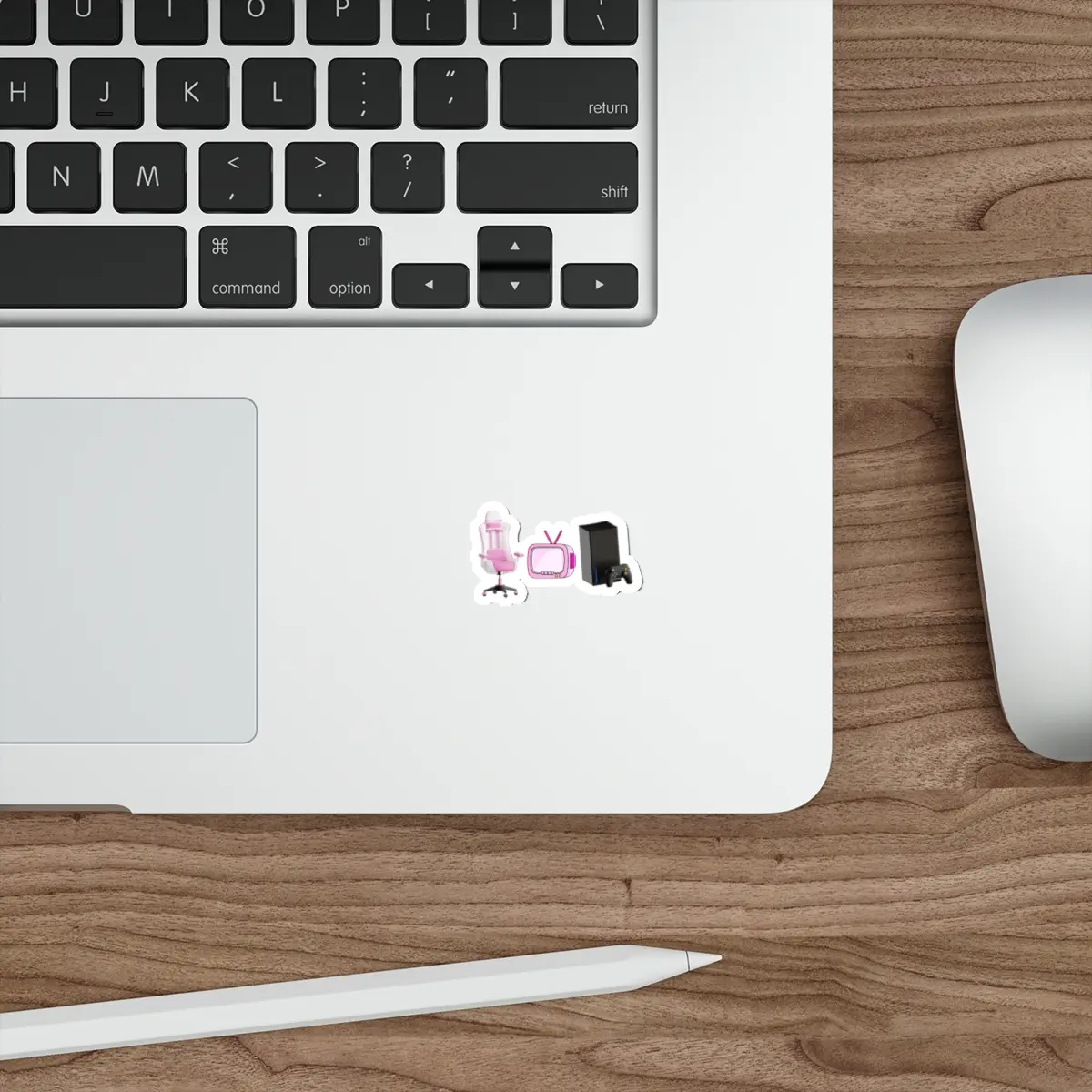 Pink Xbox Gaming Stickers Matte Finish Eco-Friendly Vinyl for Laptops Notebooks Water Bottles & More UV Protective Laminate Waterproof Design Perfect for Gifting