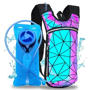Small Hydration Pack Backpack, Sports Hydropack for Cycling & Outdoor Recreation
