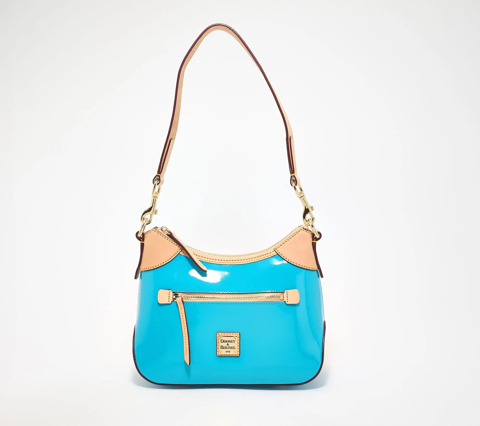 Dooney & Bourke Small Patent Hobo Dooney & Bourke Small Patent Hobo