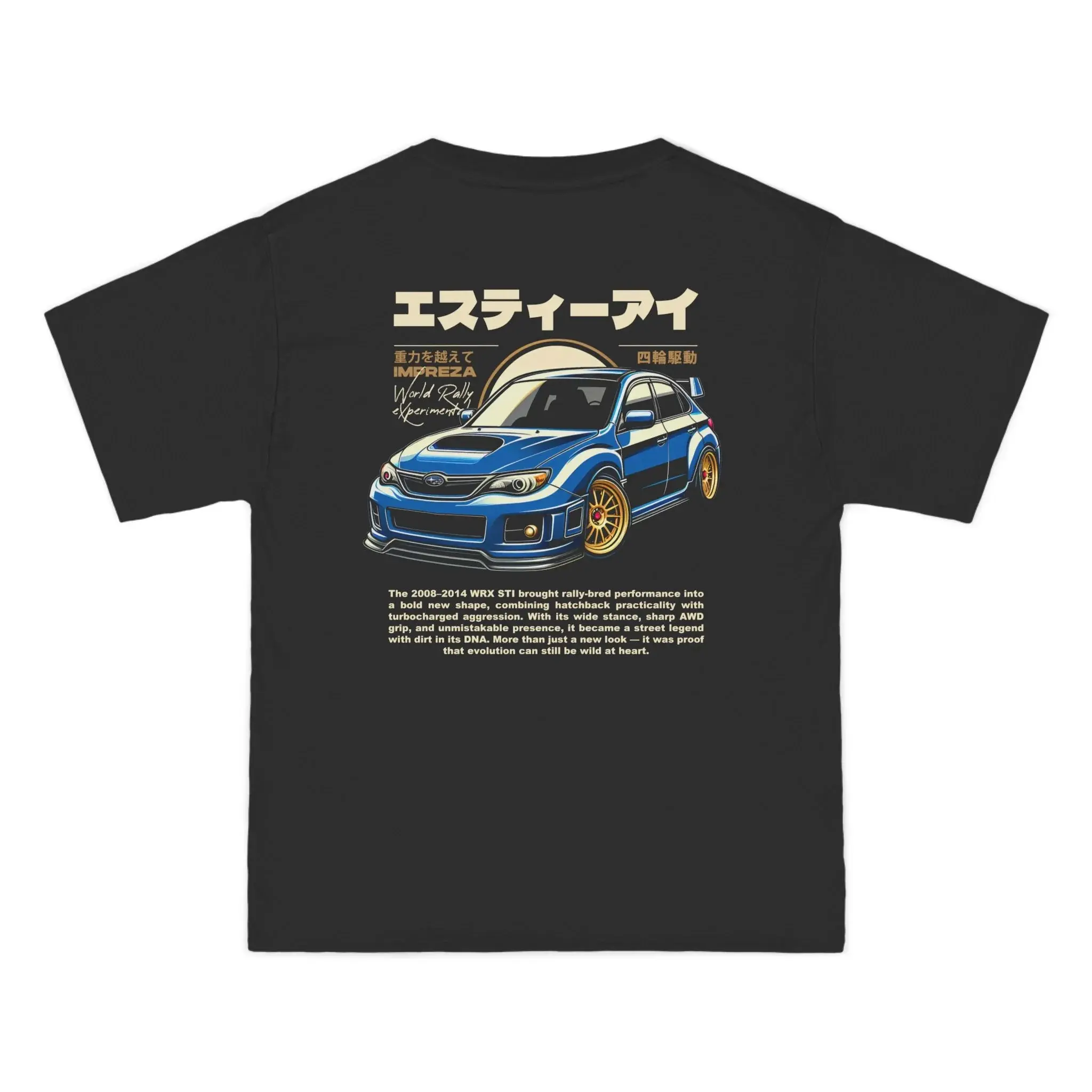 subaru sti shirt - TikTok Shop