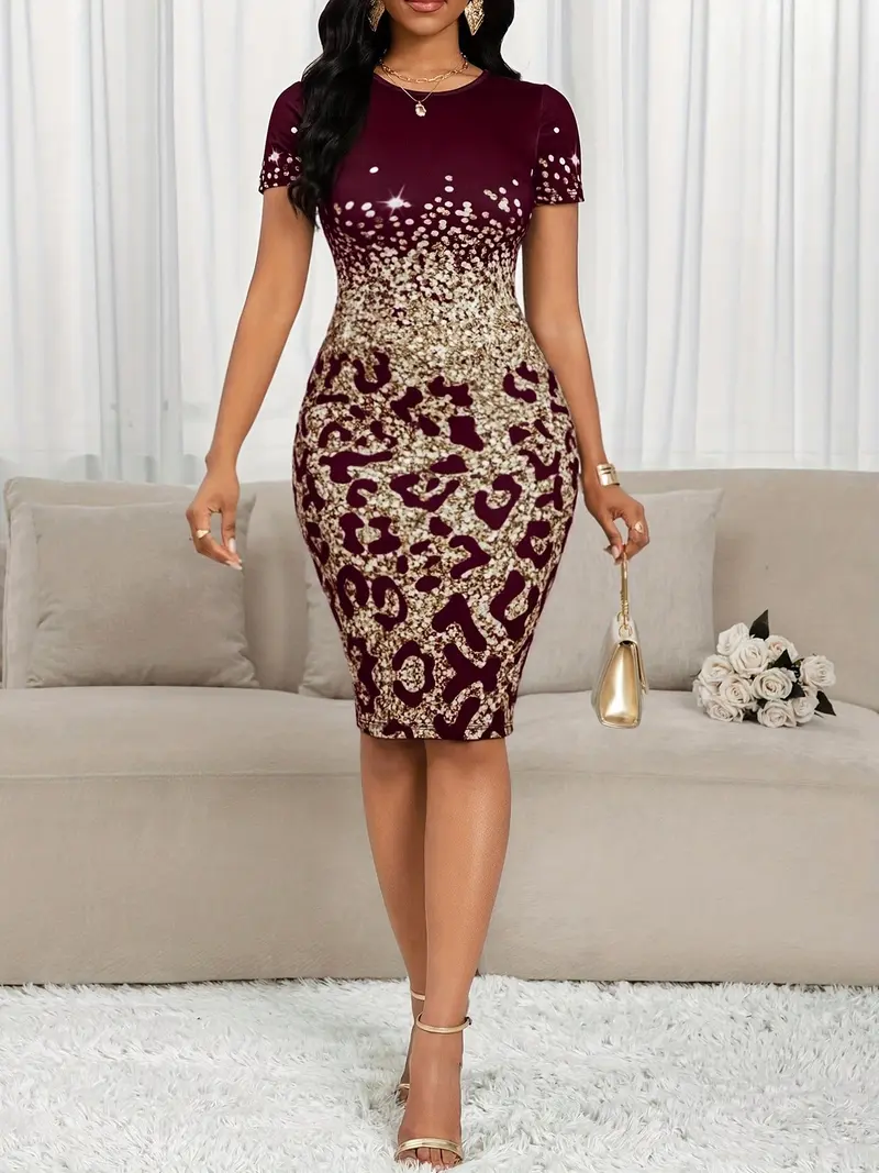 elegant classy bodycon dress White Long Sheer Sleeve Bandage Bodycon Dress – Marcy Boutique