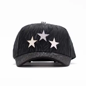 Christmas 2026 BARBAS X CT ROCKSTAR – Limited Edition Embroidered Baseball Cap, Adjustable Snapback HatSpecial Christmas Gifts Hip-Hop Style Punk rude awakening