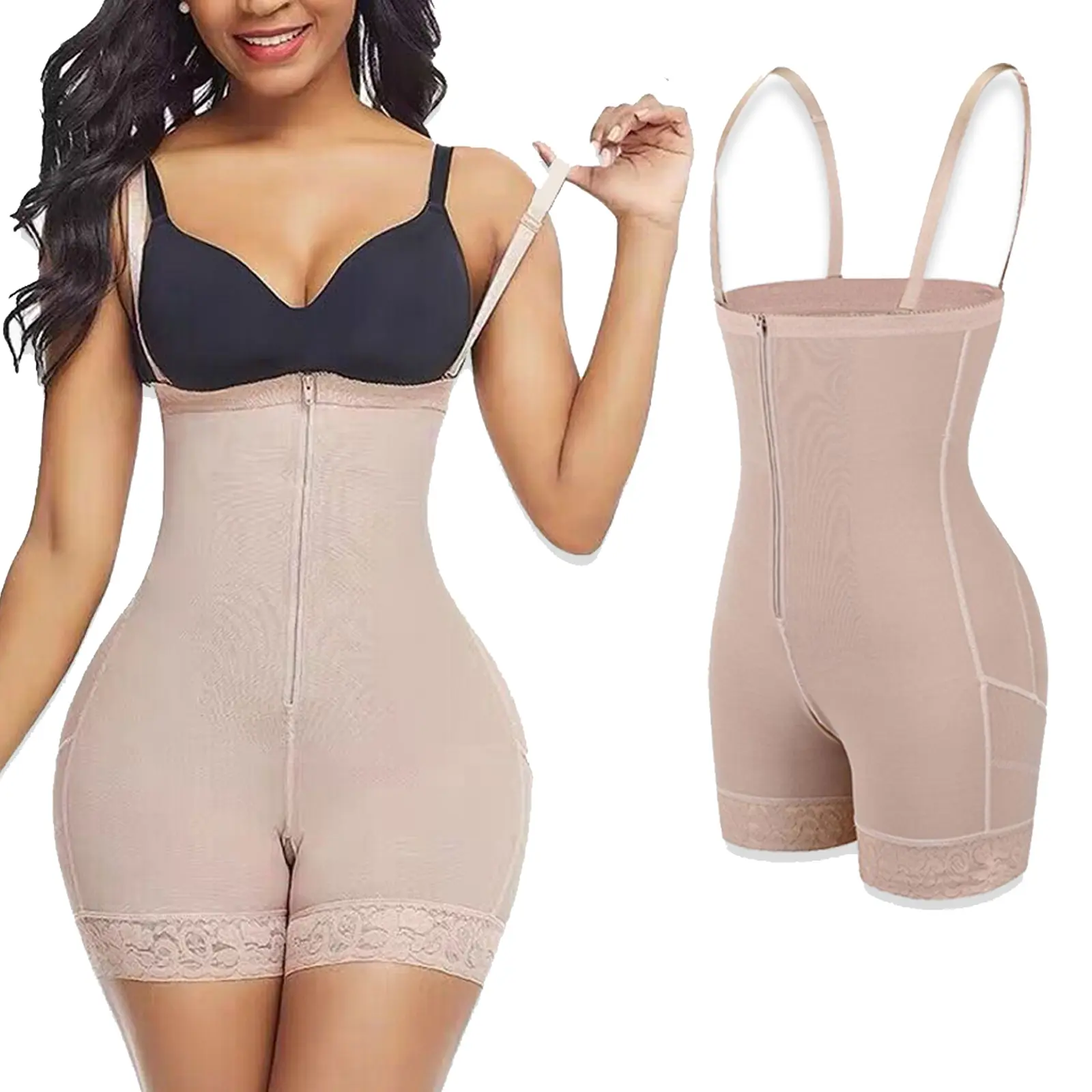 Womenswear body shaping tights, slimming high waist tummy control  body shaper, underwear compression sexy Comfort Basic tights Shapewear Minimalist