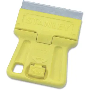 Stanley  0.12 in. Scraper Mini Razor Blade