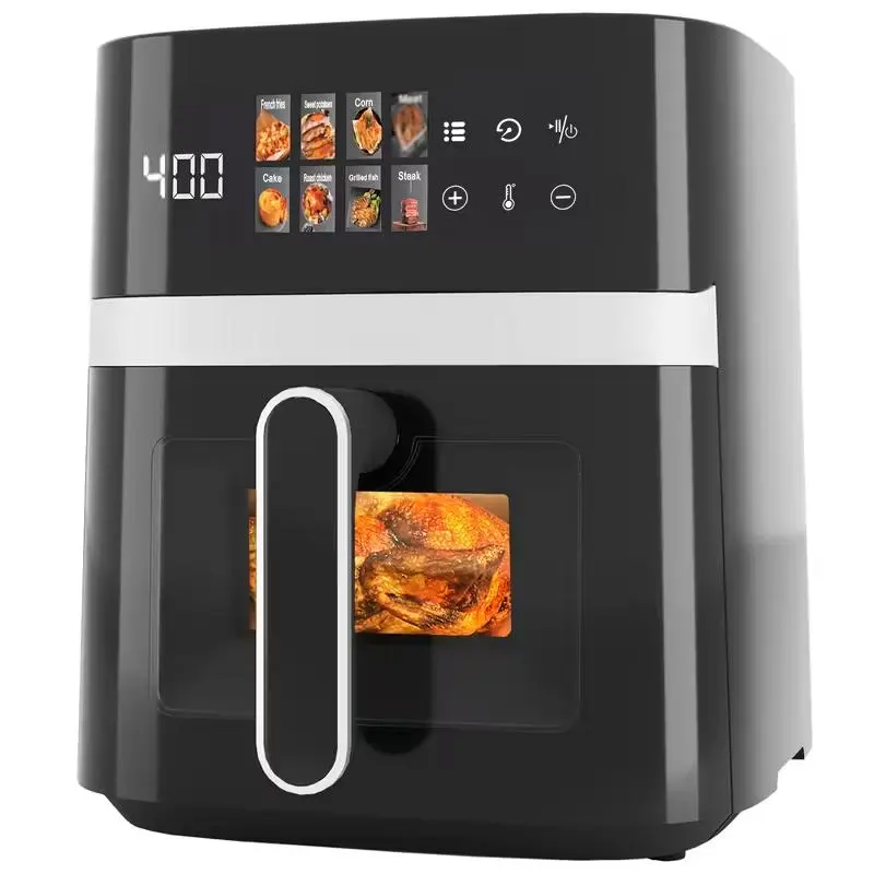 6QT Extra Large Convection Countertop Toaster Oven, Kitchen Appliances, Household Appliances, Ideal Gift for Home Use