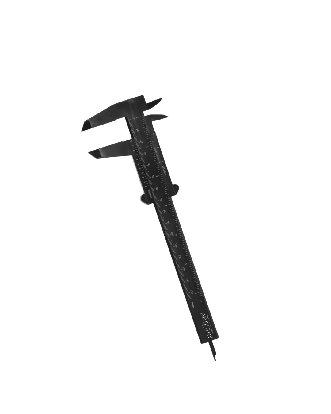 Basic Black Caliper