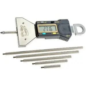 iGaging iP54 2 in 1 Digital Indicator & Depth Gage