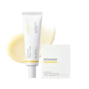 [mixsoon] Vita Mayo DUO | Vitamin C Cream + Vitamin C Powder for skin