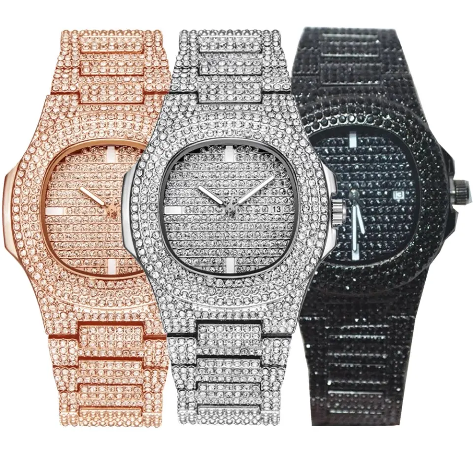 BLING TIMELESS WATCH