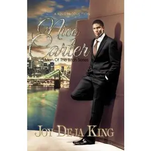 USED-Nico Carter...Men Of The Bitch Series by Joy Deja King (Paperback)