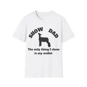 Show Lamb Shirt, Show dad shirt, Show lambs
