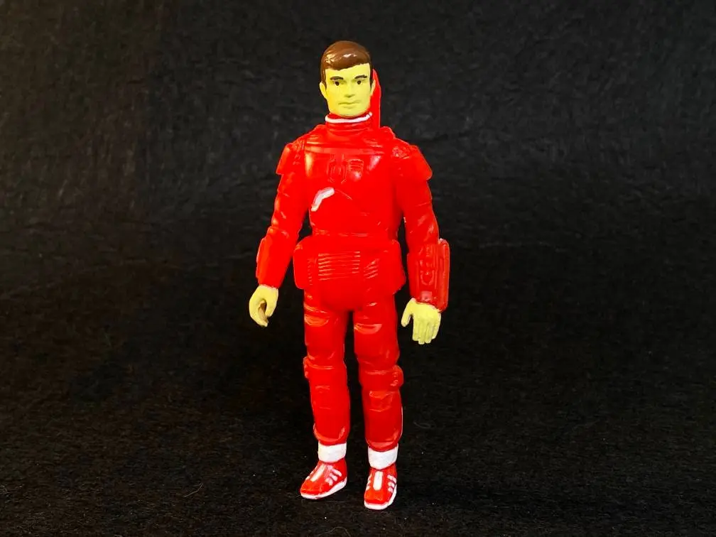 Six Million Dollar Mando Articulated Action Figure