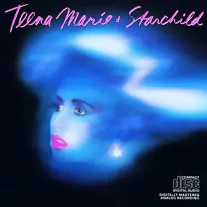 Teena Marie - Starchild  [COMPACT DISC - CD]