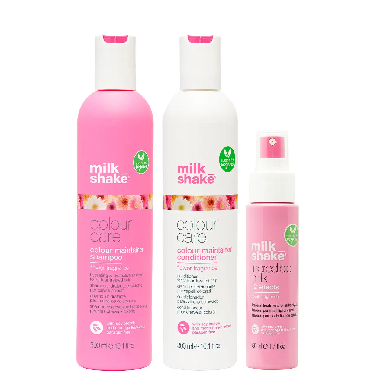 Colour Care Flower Incredible Trio