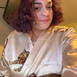 Plus Size Women's Leopard Print Belted Satin Bathrobe, Sexy Elegant Fashion  Long Sleeve Kimono Sleeve V Neck Dressing Gown, Women's Sleepwear for All Seasons