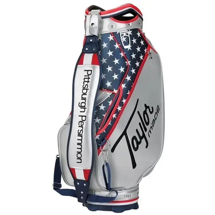 TaylorMade Heritage Staff Bag