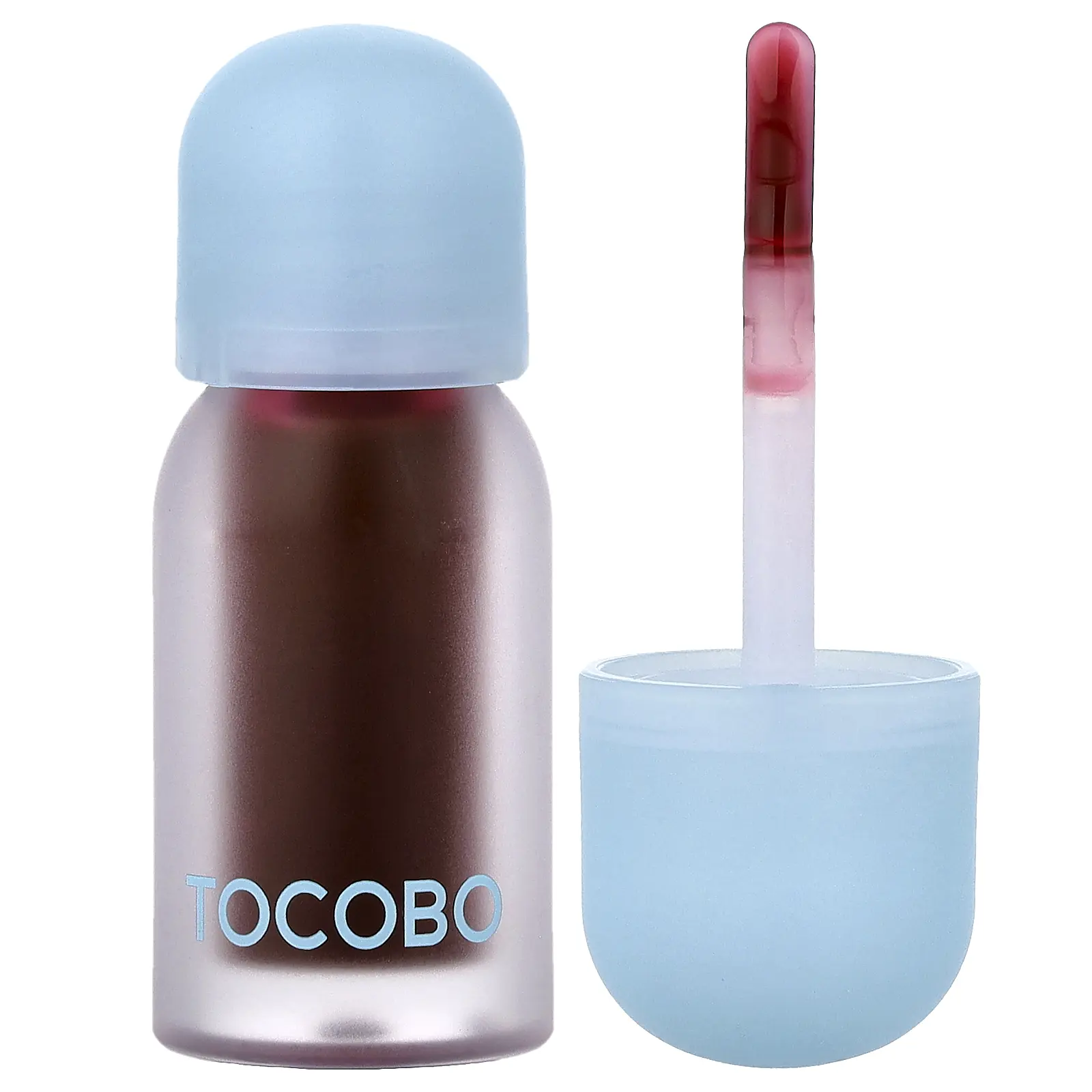 Tocobo Juicy Berry Plumping Lip Oil, 07 Plum Jam, 0.14 oz (4 g)