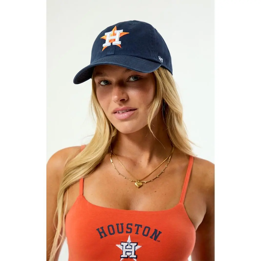 47 Brand Women's Houston Astros Dad Hat