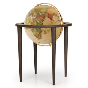 Normandy Globe (antique)