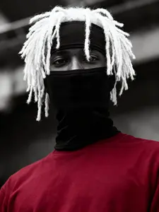 Eurzom 1/3 Pcs Open Top Balaclava, Football Ski Masks, Face Masks, Full Face Cover, Breathable Face Cover, Windproof Wicking, Sports Outdoor Use