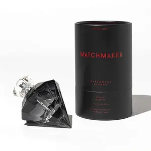 Matchmaker Black Diamond Pheromone Cologne - Attract Him