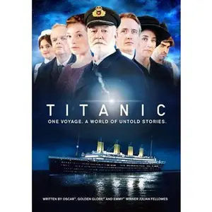 USED-Titanic (DVD)
