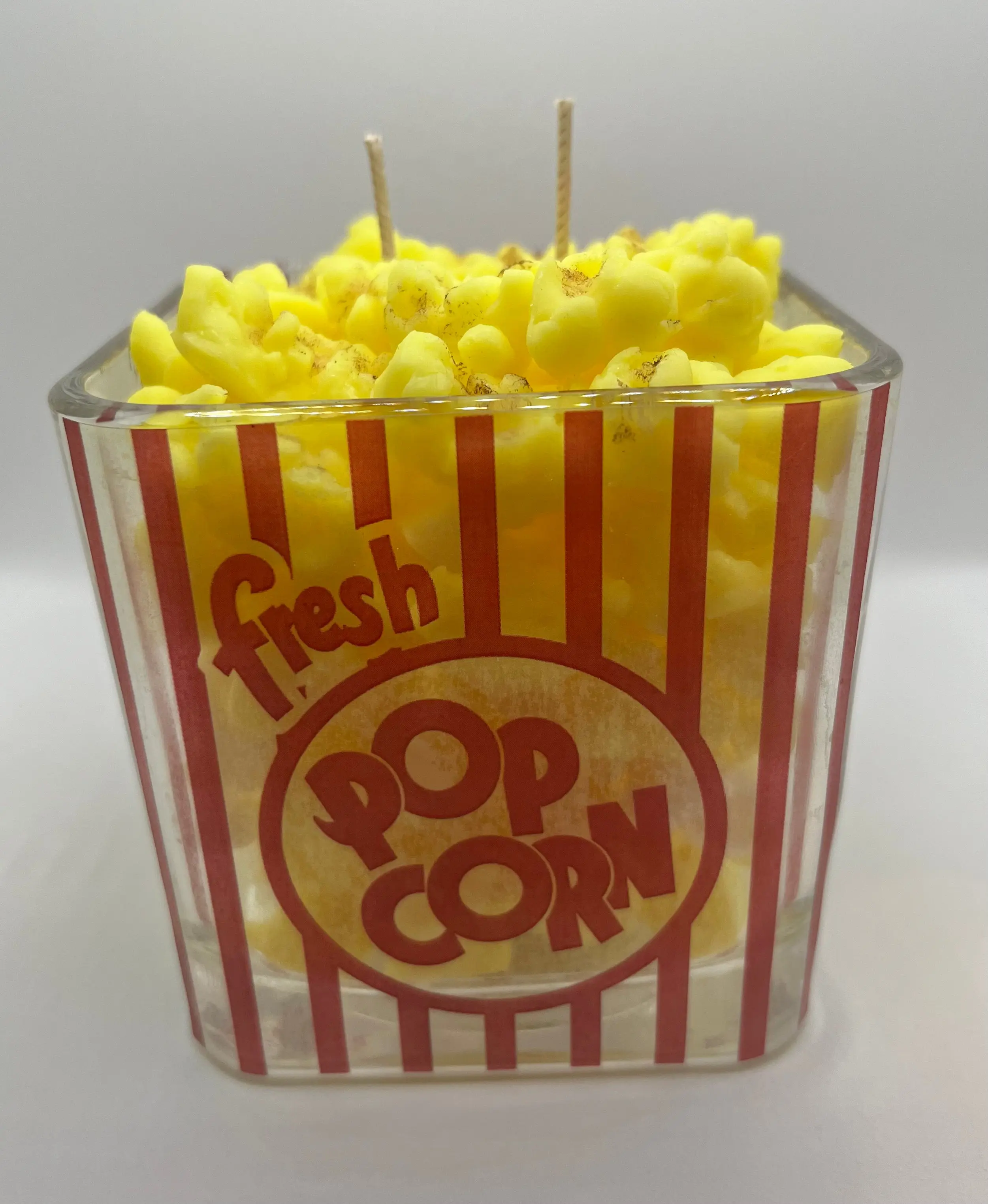 Hot Buttered Popcorn