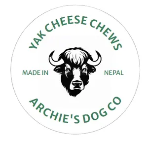 Yak Cheese Chews