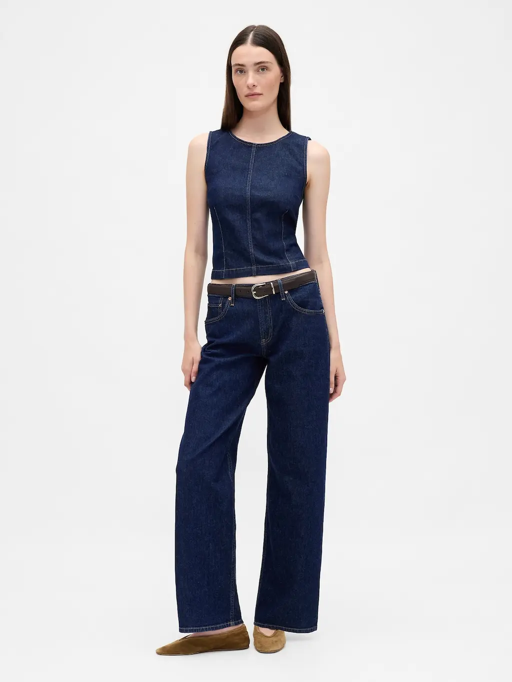 Gap Women's Low Rise '90s Loose Jeans