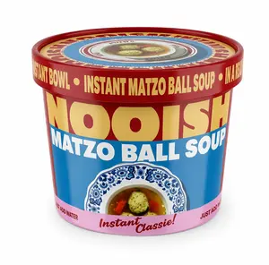 Instant Matzo Ball Soup