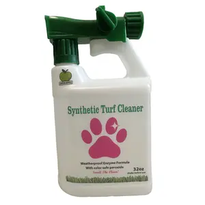 Synthetic Turf Cleaner    Instantly Eliminates Pet Odor on Turf, Concrete, Pavers, and More