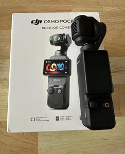 DJI Osmo Pocket 3 Creator Combo (Plus Additional Accessories)