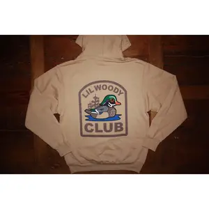 Lil Woody Club Hoodie