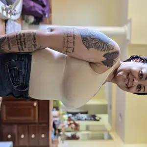 Women's Tummy Control Shapewear Tank Top, Seamless Square Neck Compression Top, Slimming Body Shapewear, Solid Backless Shaper