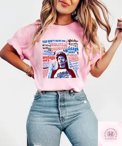 4th of July Merica Tour Joe Dirt Shirt, Independence Day T-Shirt, American Mom Tee, Women’s Patriotic USA Graphic Shirt