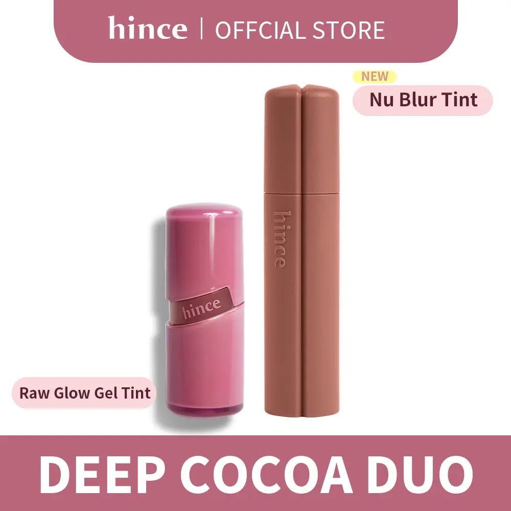 DEEP COCOA DUO (Leather + Raw Coco)