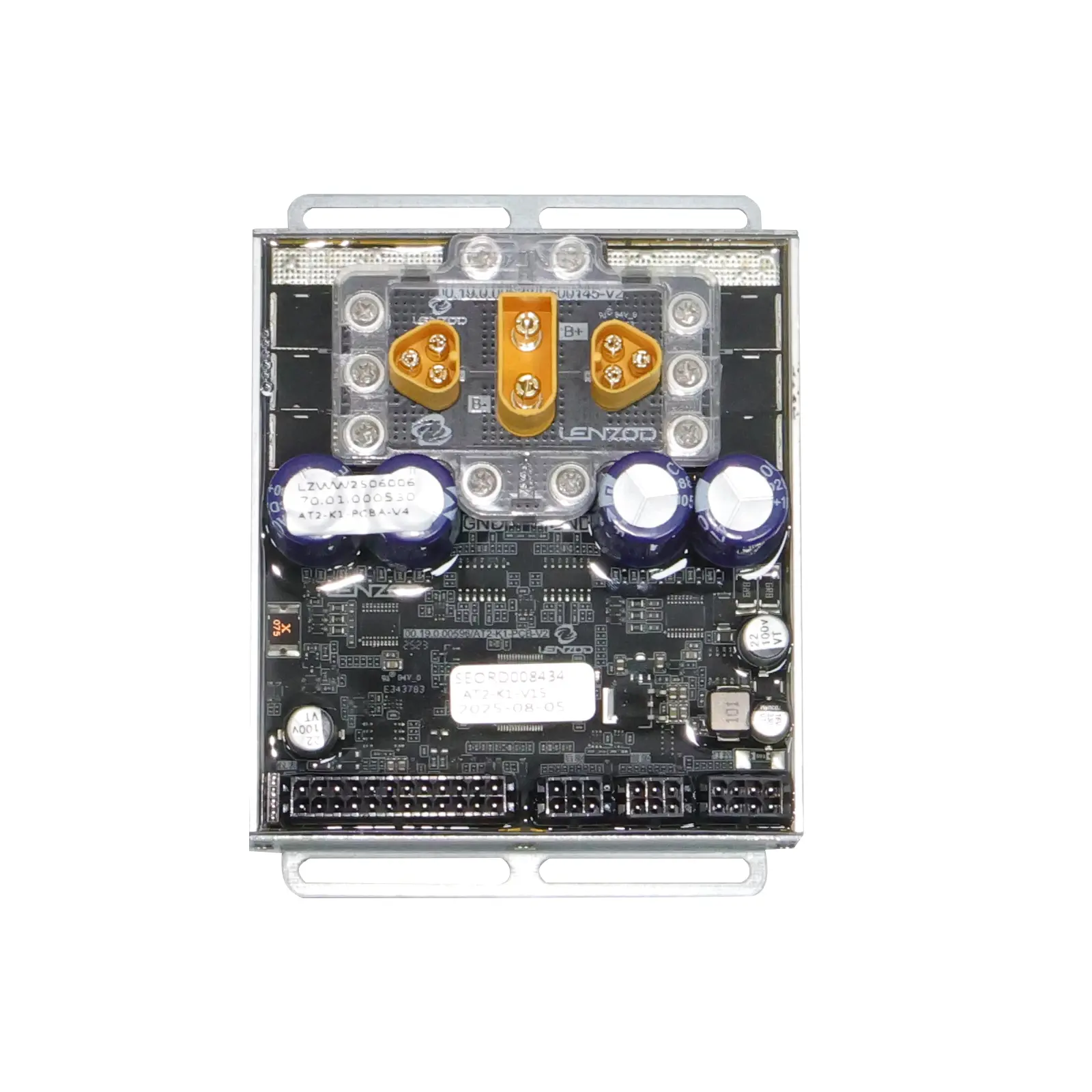 EOEOTWO GT06Plus Controller Replacement 【Only For GT06 Plus 2400W Dual Motor Electric Scooter】， 52V Main Control Board Spare Parts