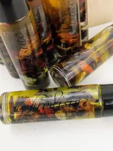 Aphrodisiac Essential Oil Roller- 10ml (Seductive, Love Drawing & Fertility)