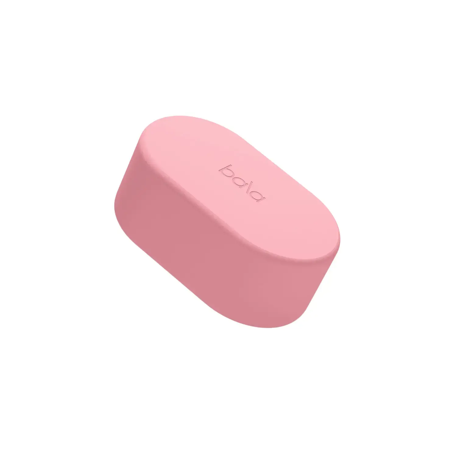 Bala The Capsule Block - Soft Structural Foam Yoga Block for Practice & Rehabilitation - 6" x 9" x 4" - Includes 1 Pack