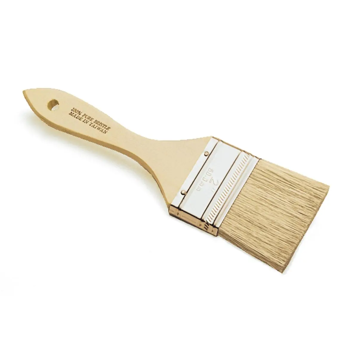 Redtree Industries 14032 2 in. Chip Bristle Disposable Paint Brush - Home Improvement Painting Tool, Reliable Performance, Tools for Every New Generation of Marine Coatings, Universal Fit, Performance For Every New Generation Of Marine Coatings