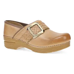 Pro Braided Clog Honey